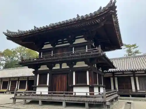 唐招提寺(奈良県)