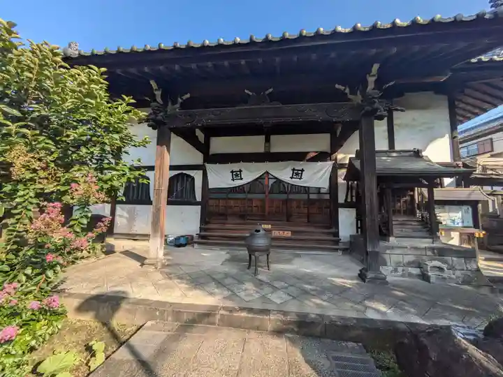 一乗寺(東京都)