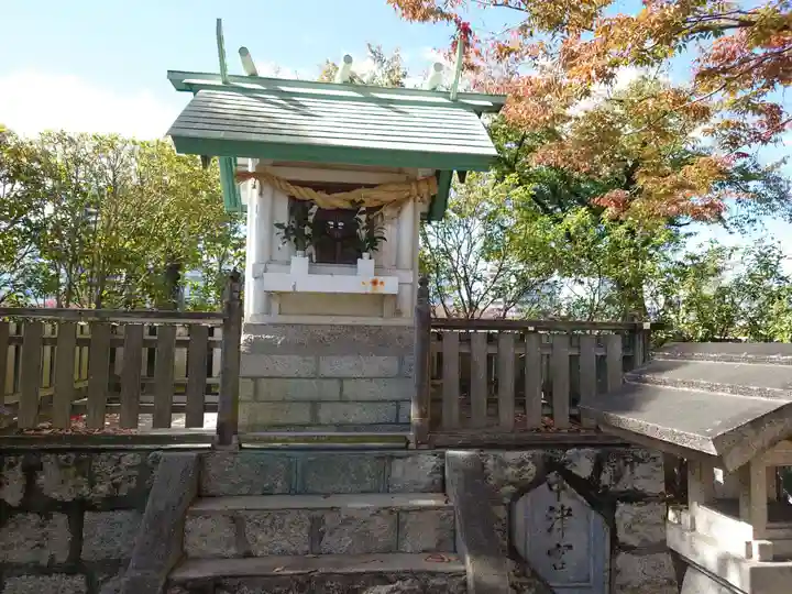 中津宮(広島県)