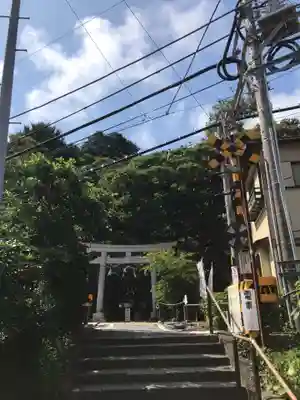御霊神社(神奈川県)