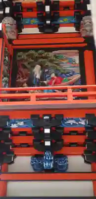 浅間神社の本殿・本堂