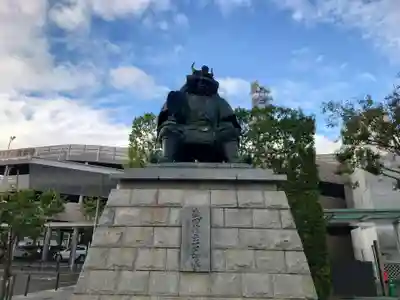武田神社(山梨県)