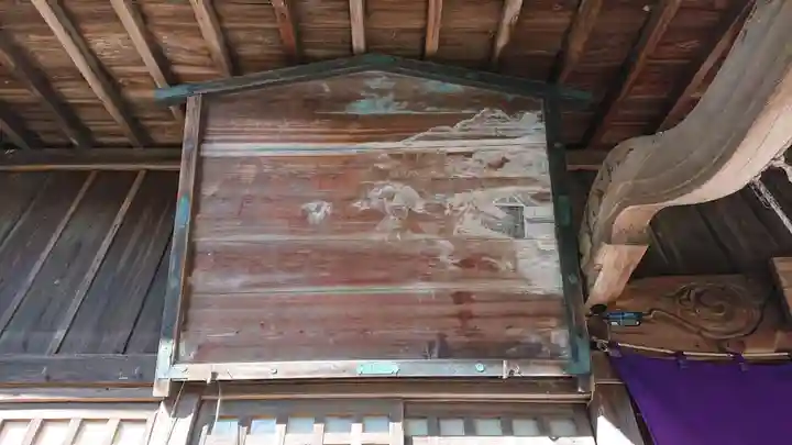 野木神社の絵馬