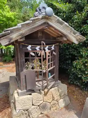 春日神社(群馬県)