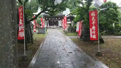 大生郷天満宮のその他建物