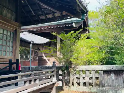霊丘神社(長崎県)