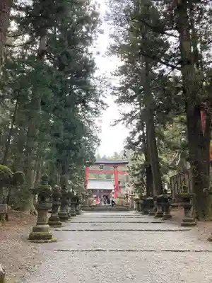 北口本宮冨士浅間神社(山梨県)