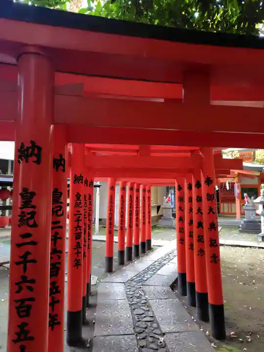 豊栄稲荷神社(東京都)