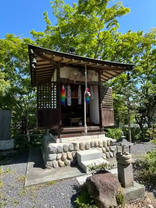 玉泉寺(東京都)