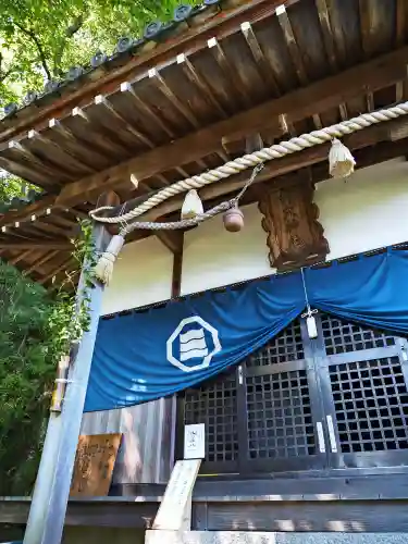 石清尾八幡宮の末社・摂社