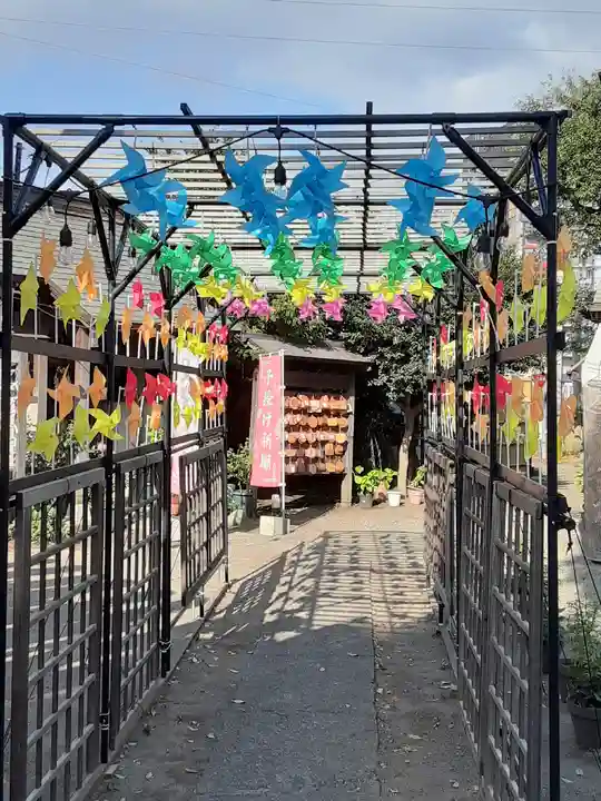相模原氷川神社(神奈川県)