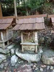 渭伊神社(静岡県)