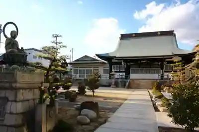 海運山 満福寺の本殿・本堂