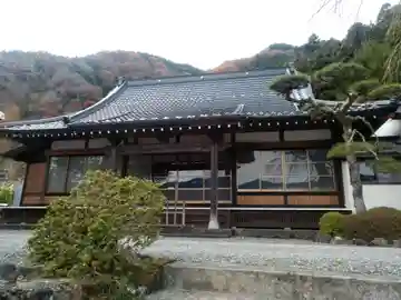 実教寺の本殿・本堂