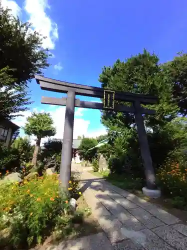 鷺宮八幡神社(東京都)