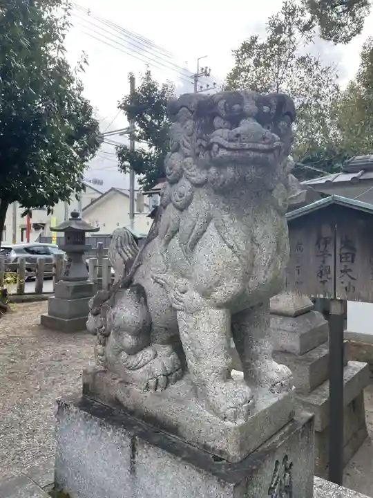 (上桂)御霊神社(京都府)