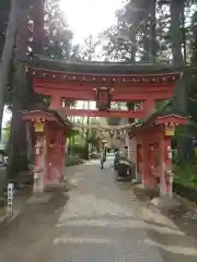 達谷西光寺(岩手県)