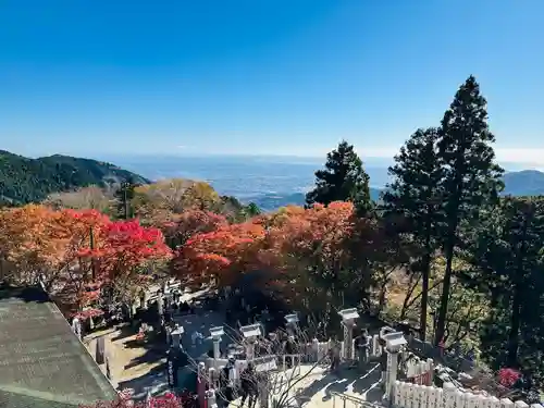 大山阿夫利神社(神奈川県)