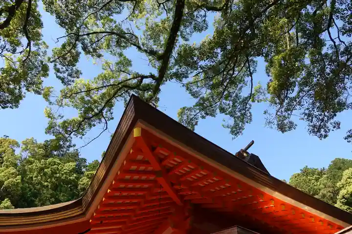 熊野那智大社のその他建物