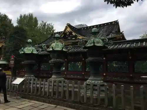 上野東照宮のその他建物