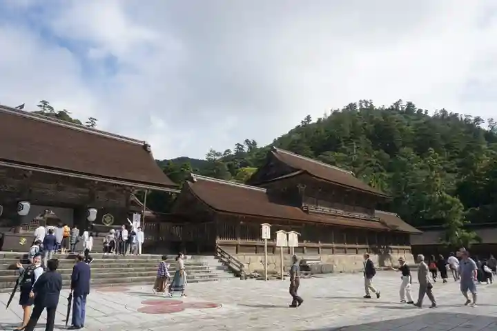 出雲大社のその他建物