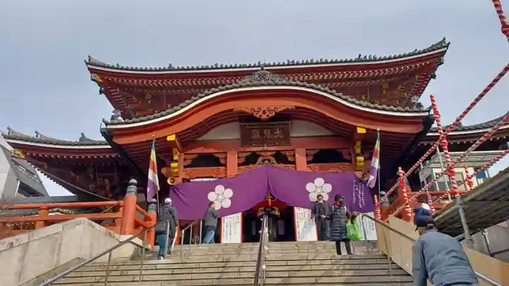 大須観音 (北野山真福寺宝生院)の本殿・本堂