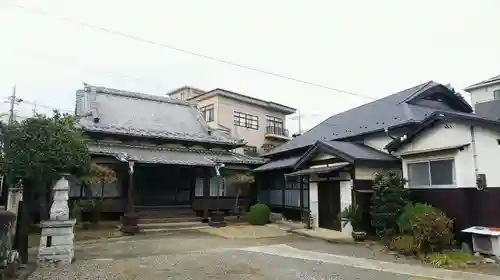泉福寺の本殿・本堂