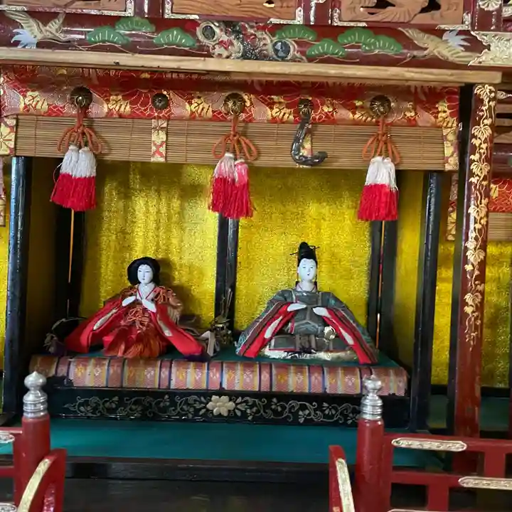 法華経寺奥之院(千葉県)