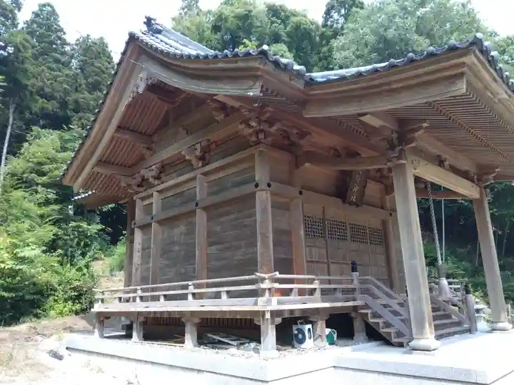 熊野神社(福井県)