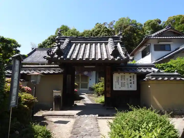 長弓寺(奈良県)