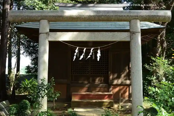 北野天神社(埼玉県)