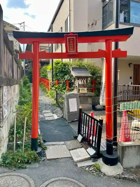 市来嶋神社(東京都)