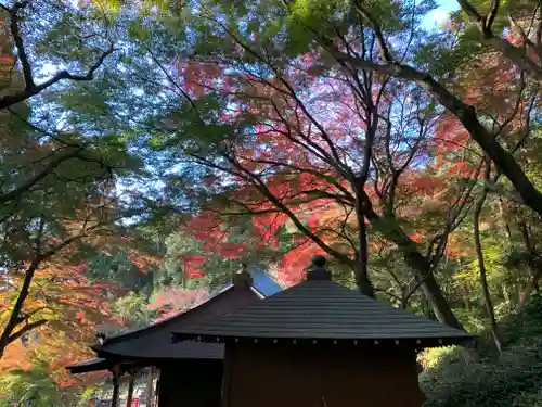 普門寺(切り絵御朱印発祥の寺)のその他建物
