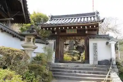 聖林寺のその他建物