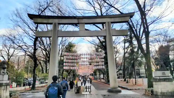 大國魂神社(東京都)