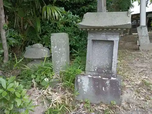 蛟蝄神社(茨城県)