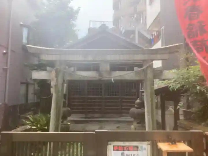 於春稲荷神社(東京都)