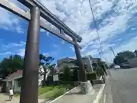 法霊山龗神社(青森県)