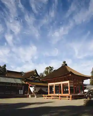 美濃國一宮　南宮大社(岐阜県)