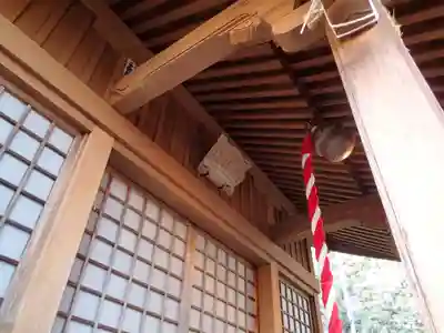 池神社の本殿・本堂
