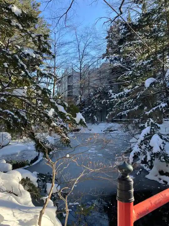 白石神社(北海道)