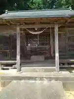 八重垣神社(福島県)