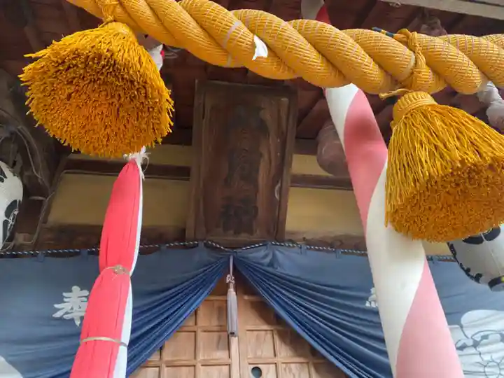 八坂神社(岩手県)