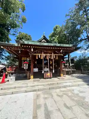 馬橋稲荷神社(東京都)