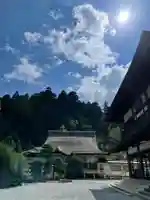 西南院の本殿・本堂