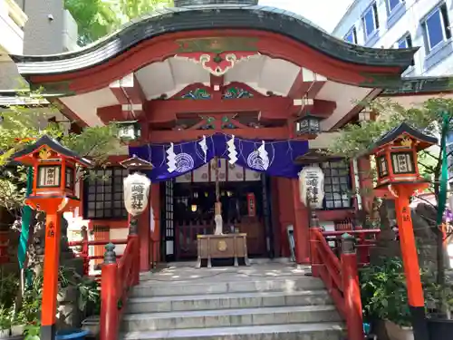 三崎稲荷神社(東京都)