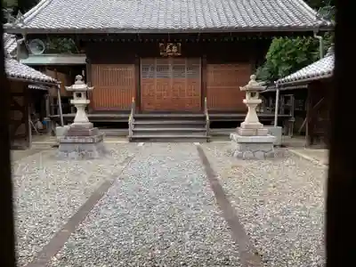 彌榮神社(愛知県)