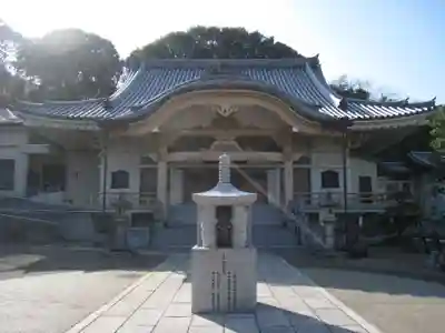 龍澤山祥雲寺(東京都)