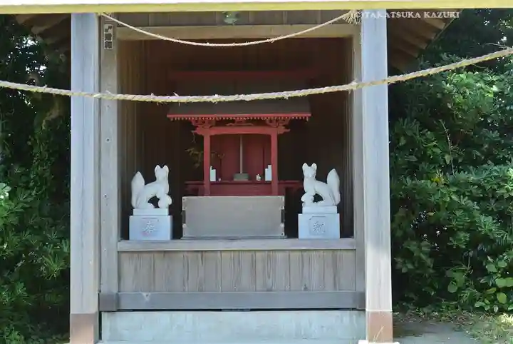神明社(神奈川県)