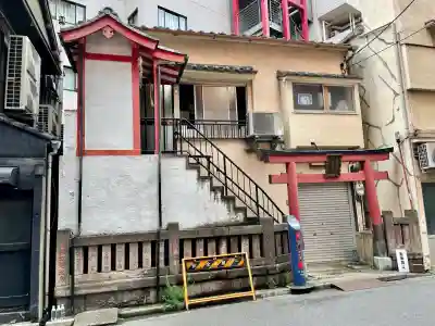 今村幸稲荷神社(東京都)
